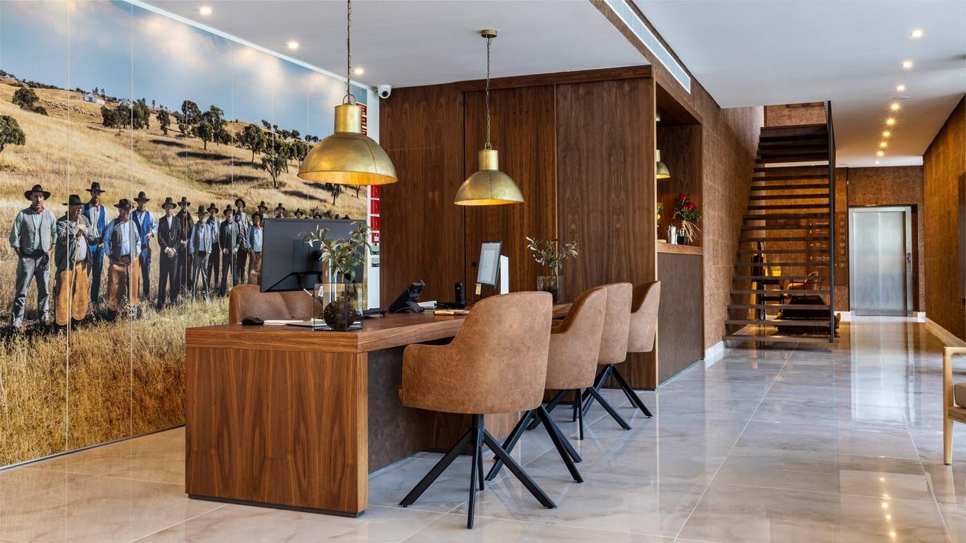 Évora O Cante Hotel-Portugal-Évora-Lobby-5