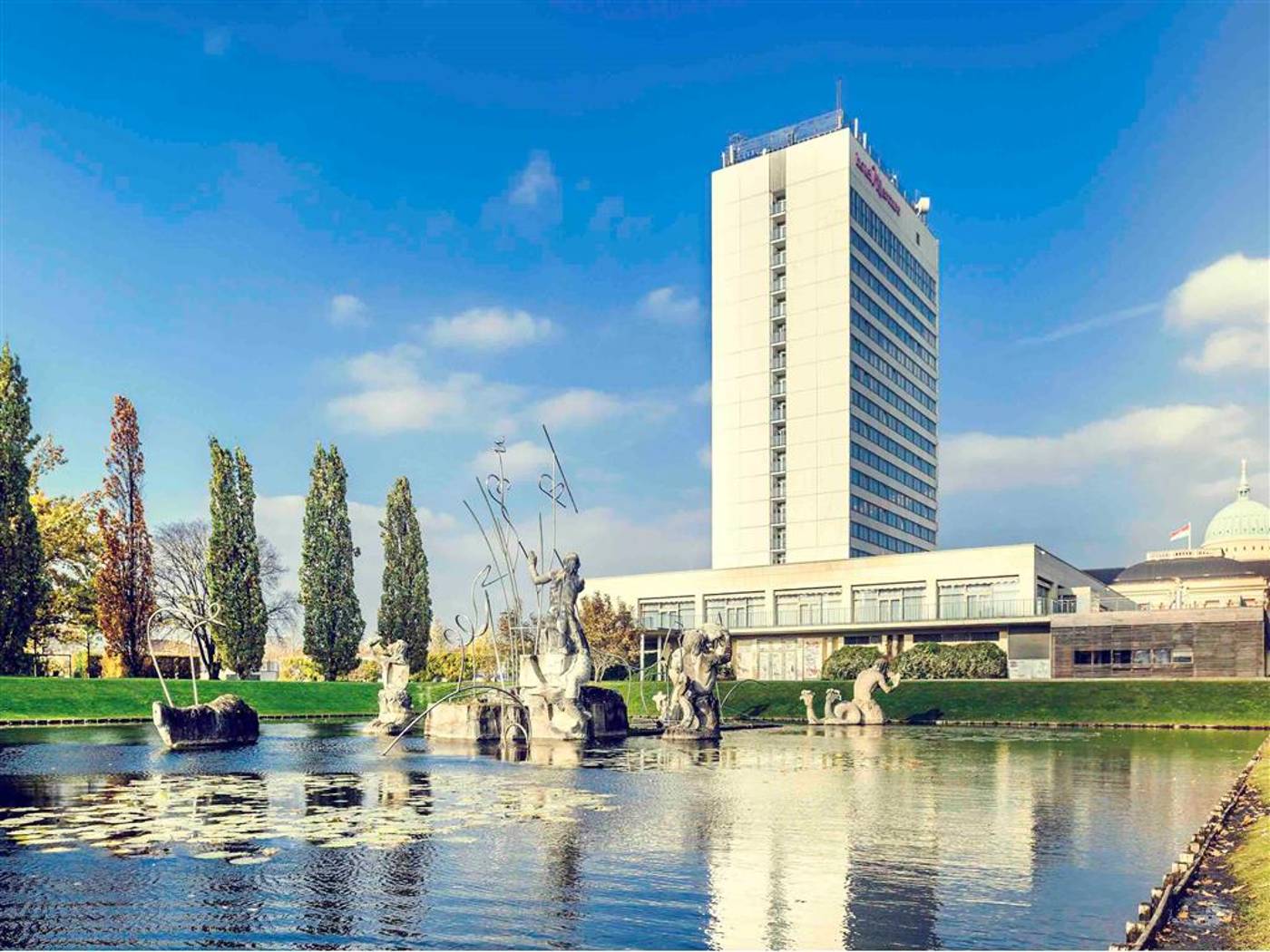 Mercure-Hotel-Potsdam-City-General-view-69
