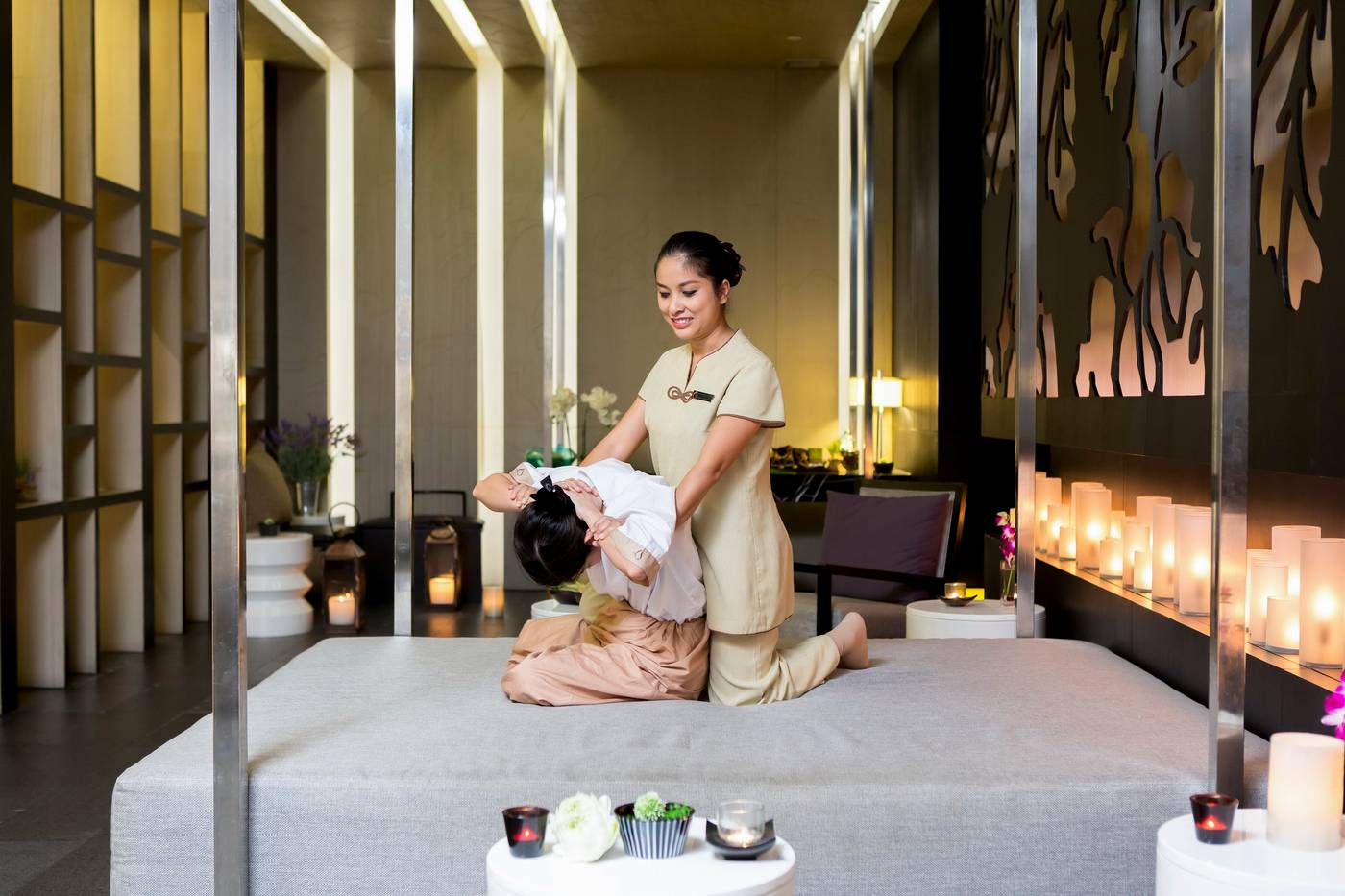 Centara Grand at Central Plaza Ladprao Bangkok-Thailand-BANGKOK-General view-4