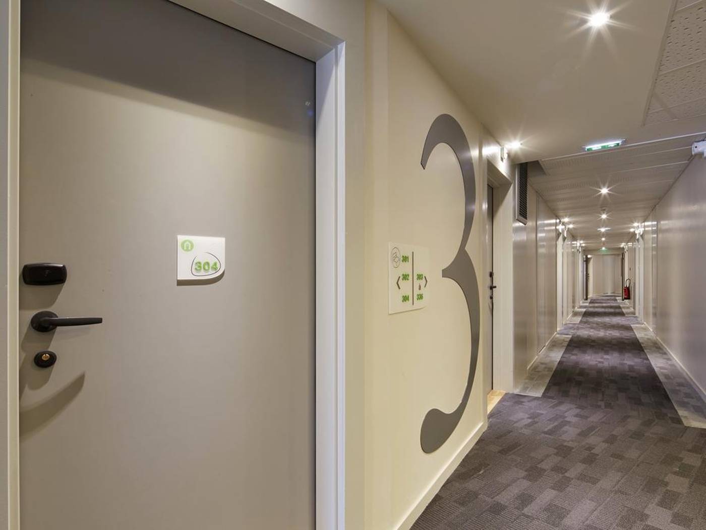 Campanile Annecy Centre Gare-France-Annecy-General view-5