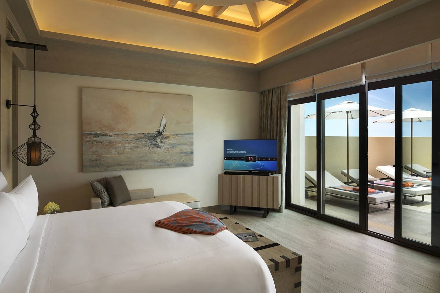 Saadiyat Rotana Resort & Villas Abu Dhabi