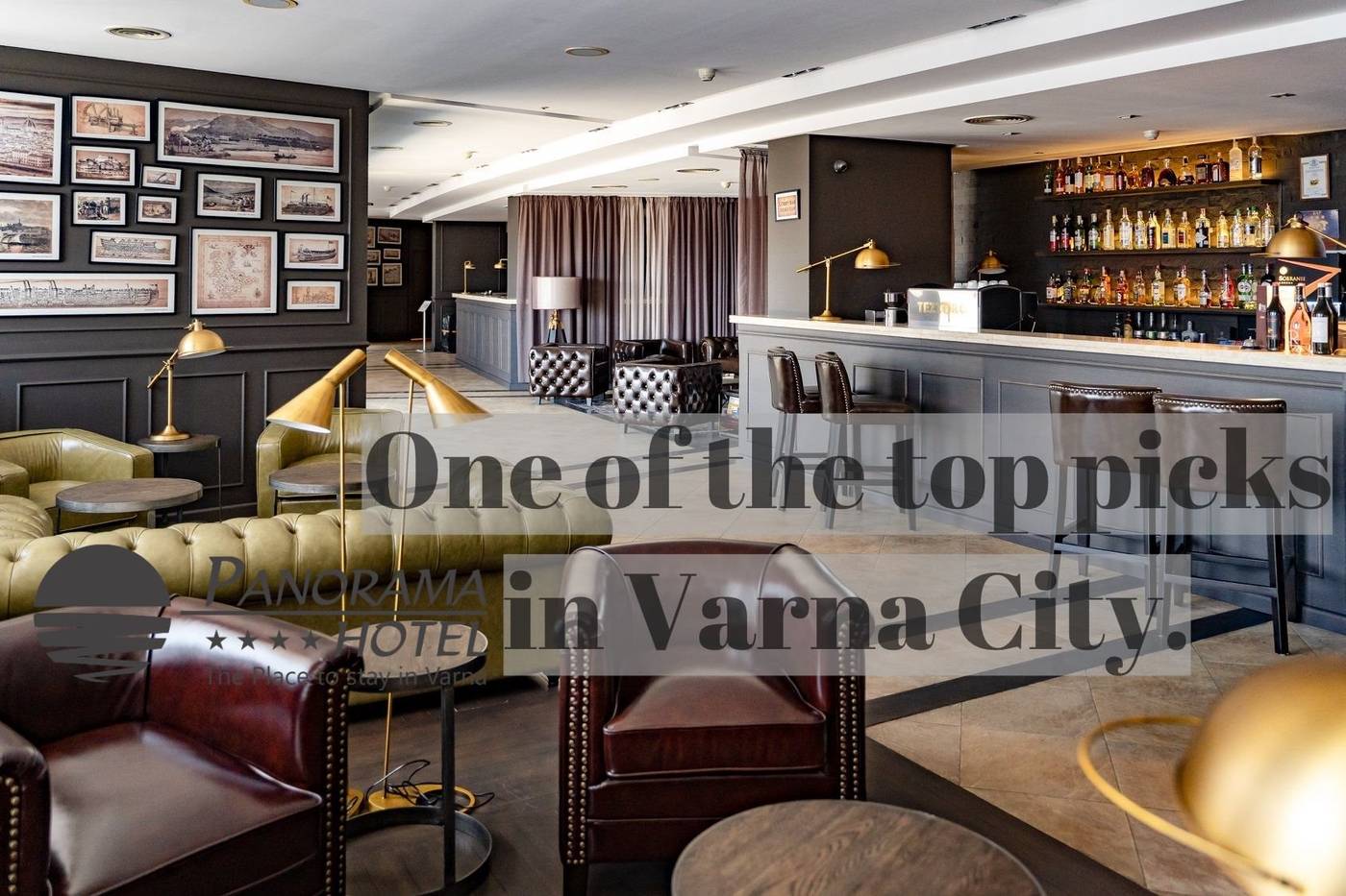 Panorama Hotel-Bulgaria-VARNA-General view-1
