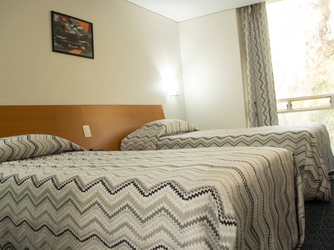 Hotel Aristos Express-Mexico-CIUDAD DE MÉXICO-Room-5