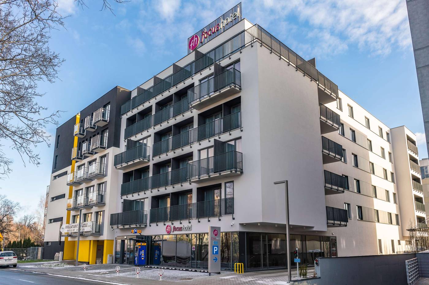 Focus Hotel Poznan-Poland-POZNAN-General view-4