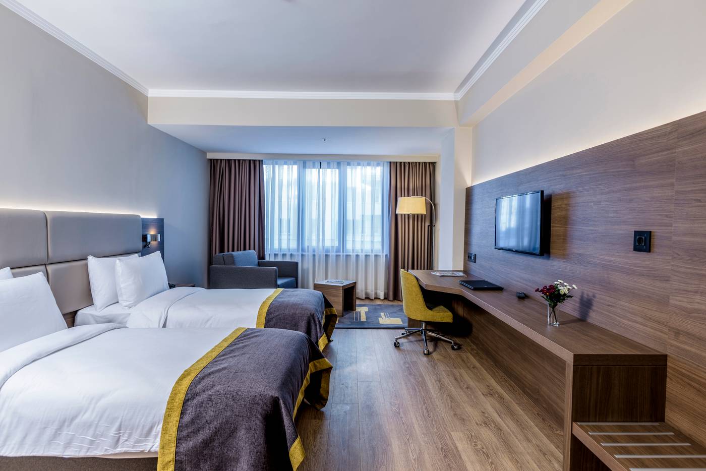 Nearport Hotel Sabiha Gokcen Airport-Turkey-İstanbul-Room-5