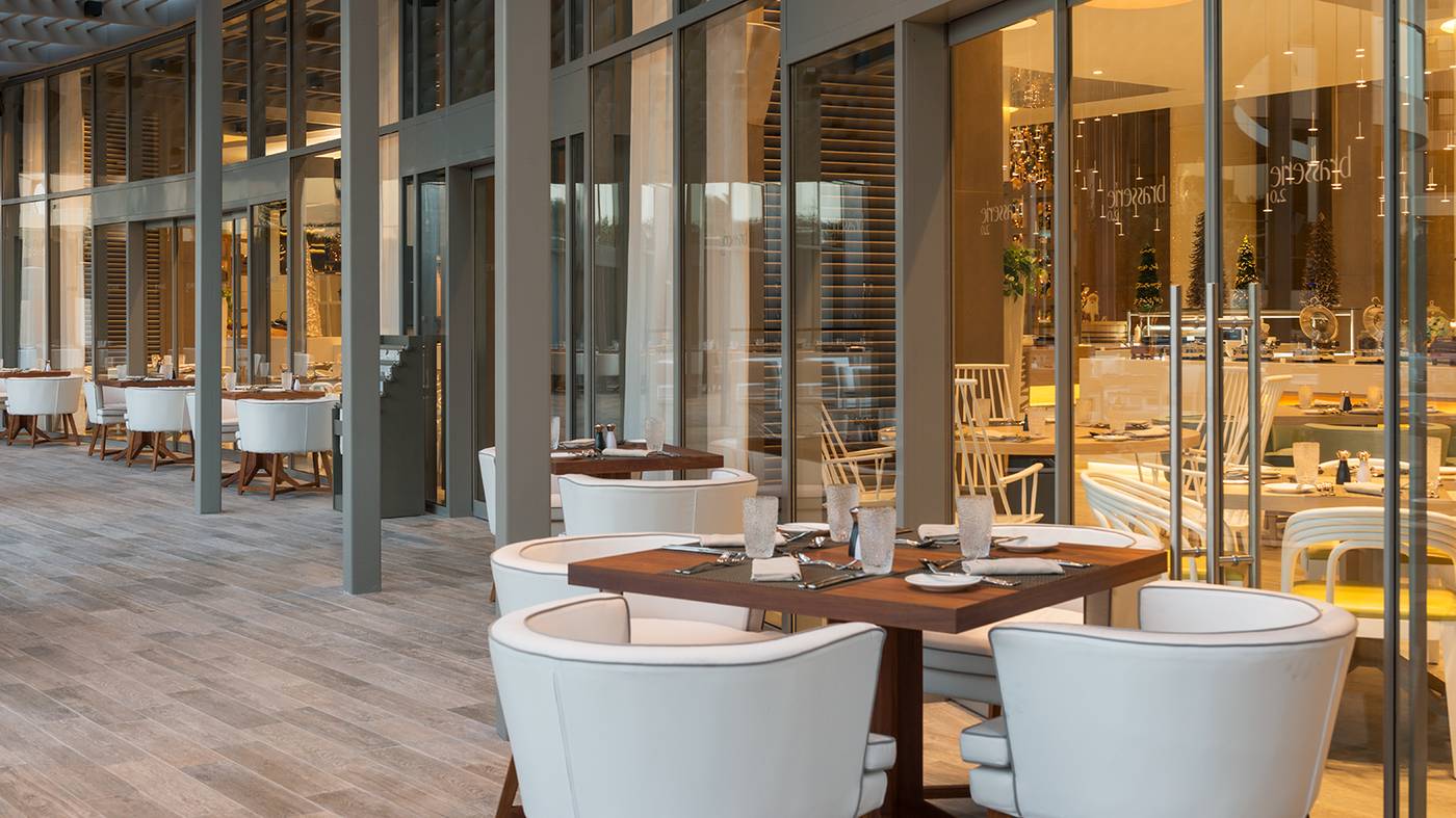 Le Royal Meridien Beach Resort and Spa