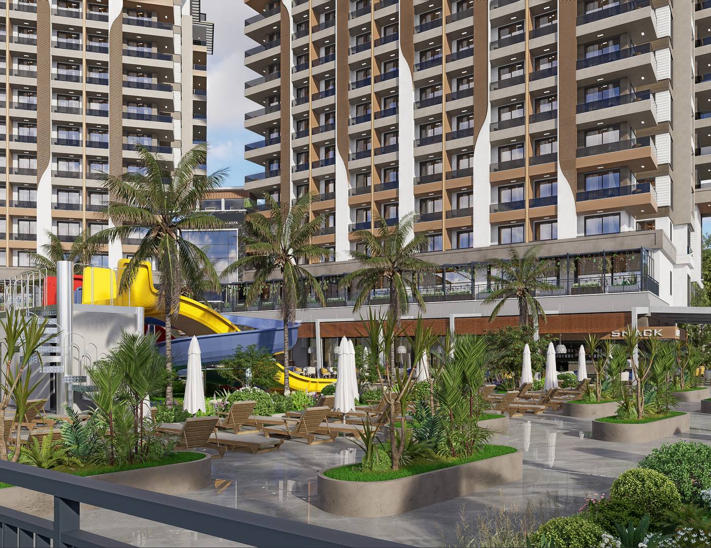 Almaris Resort