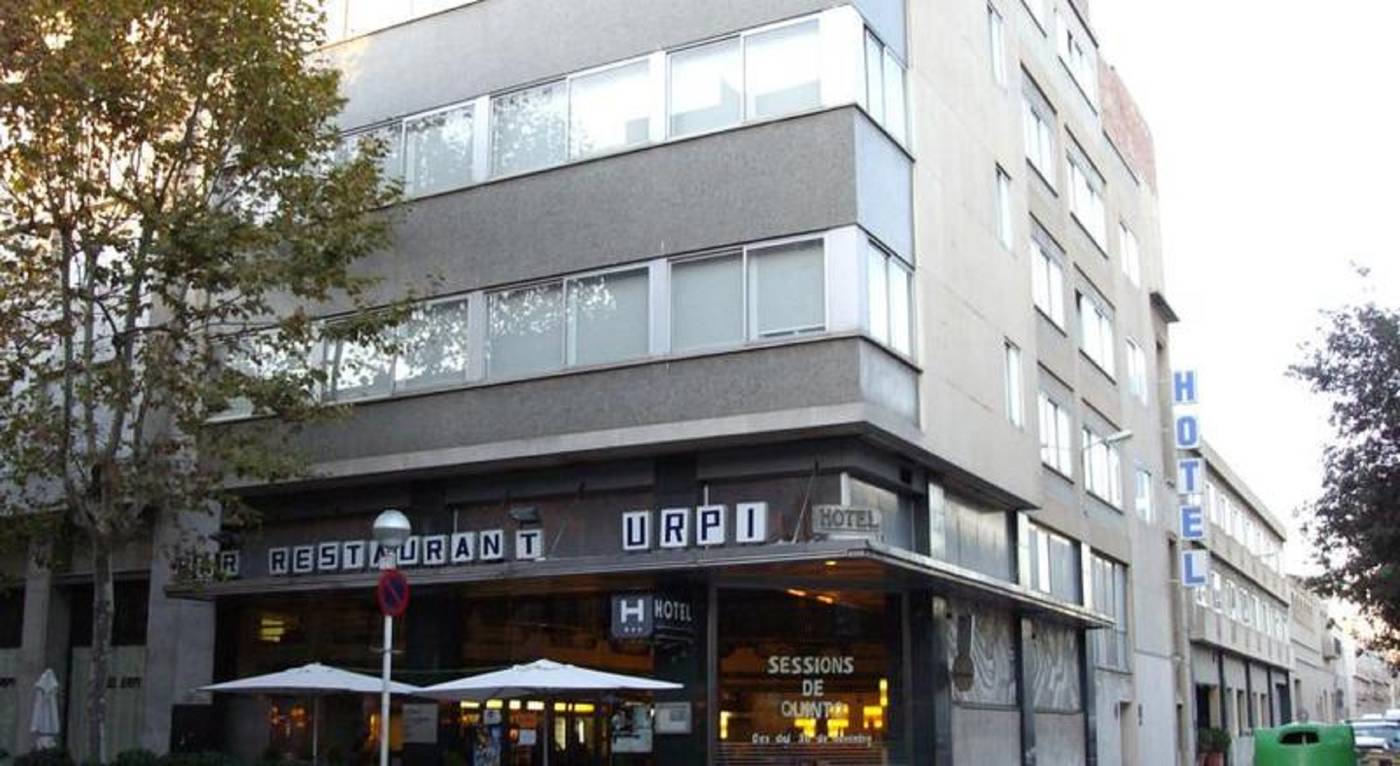 Hotel Urpi-Spain-SABADELL-General view-2