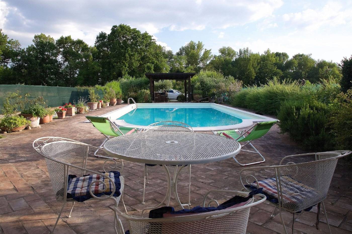 B&B With Pool and View of Assisi-Italy-ASSISI-General view-1