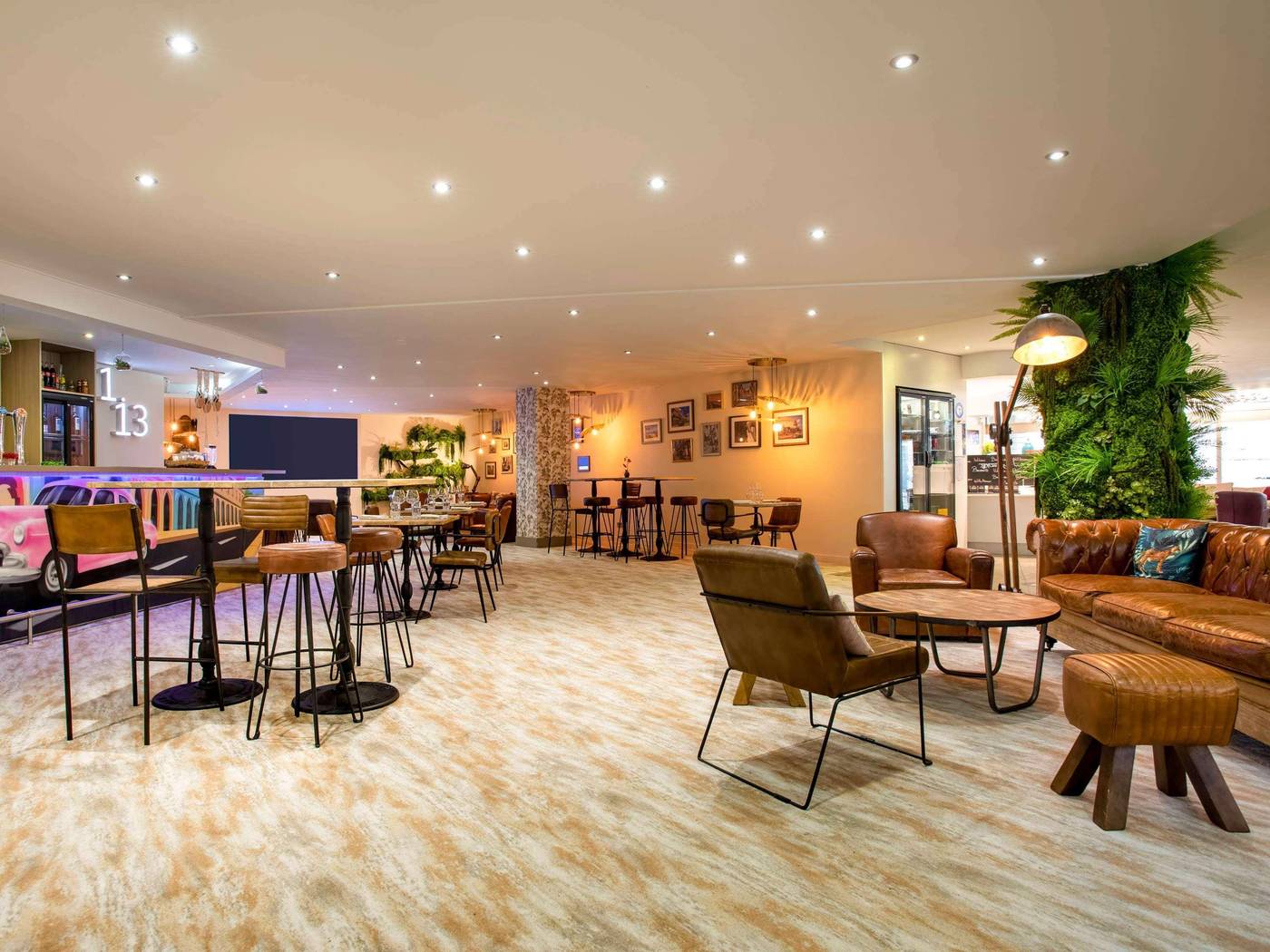 Hôtel Mercure Marseille Centre Vieux-Port-France-MARSEILLE-General view-4