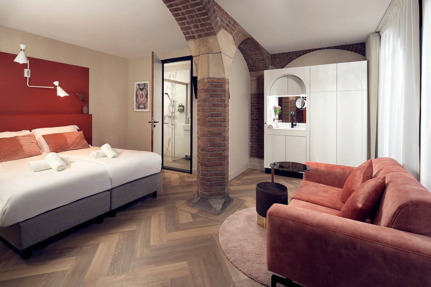 The Anthony Hotel-Netherlands-UTRECHT-Room-8
