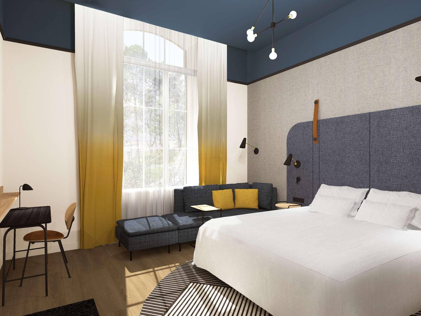 Hyatt Place Rouen-France-Rouen-Room-9