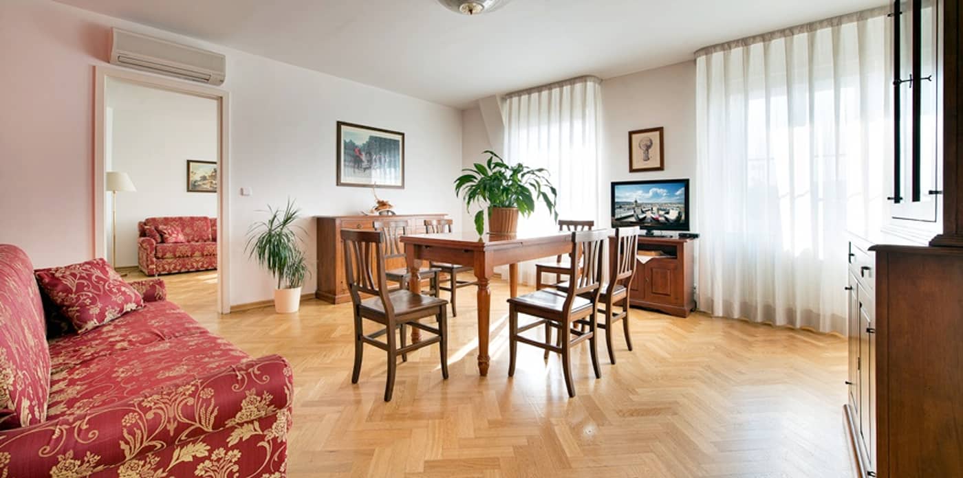 Suite Home Prague - Czech Republic - PRAGUE - General view - 5