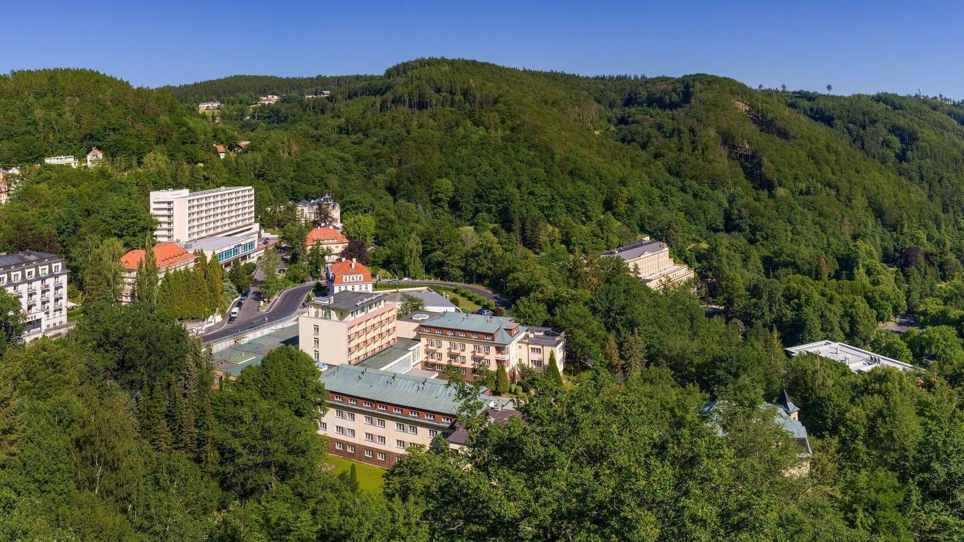 Hotel Spa Resort Sanssouci-Czech Republic-Karlovy Vary-General view-7