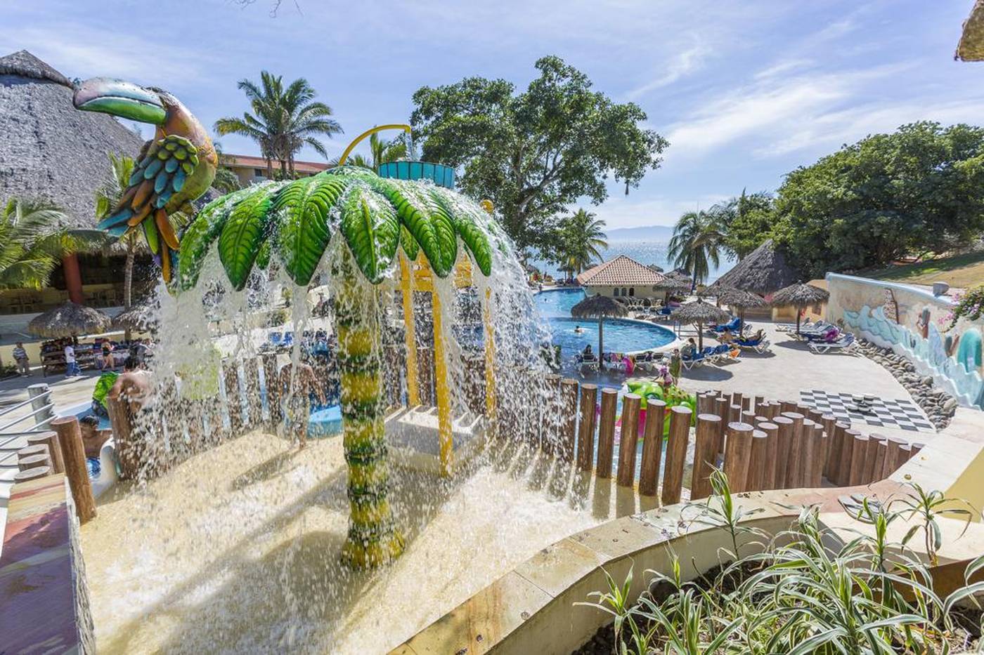 Grand Palladium Vallarta Resort & Spa