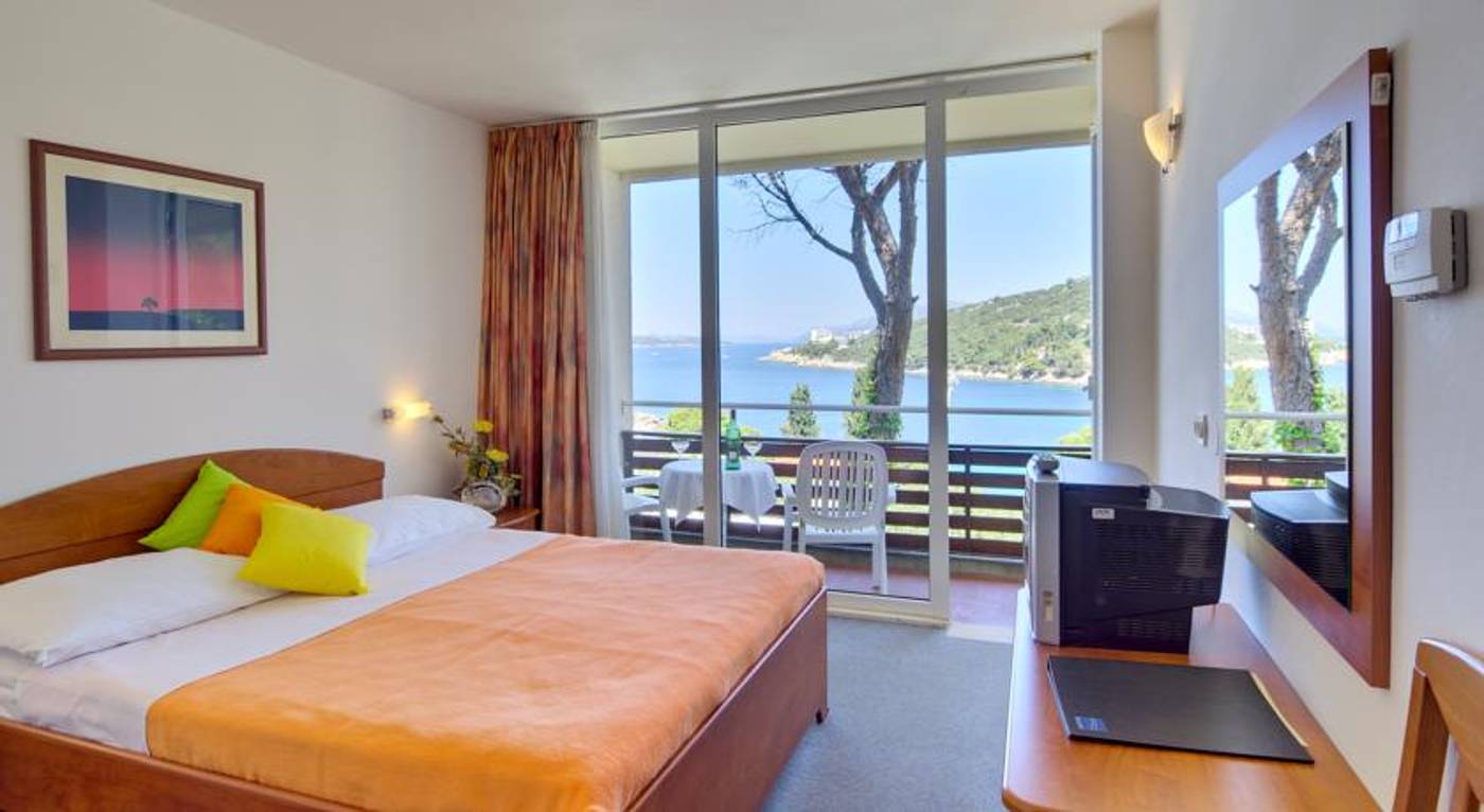 Adriatic Hotel in Dubrovnik Riviera, Croatia