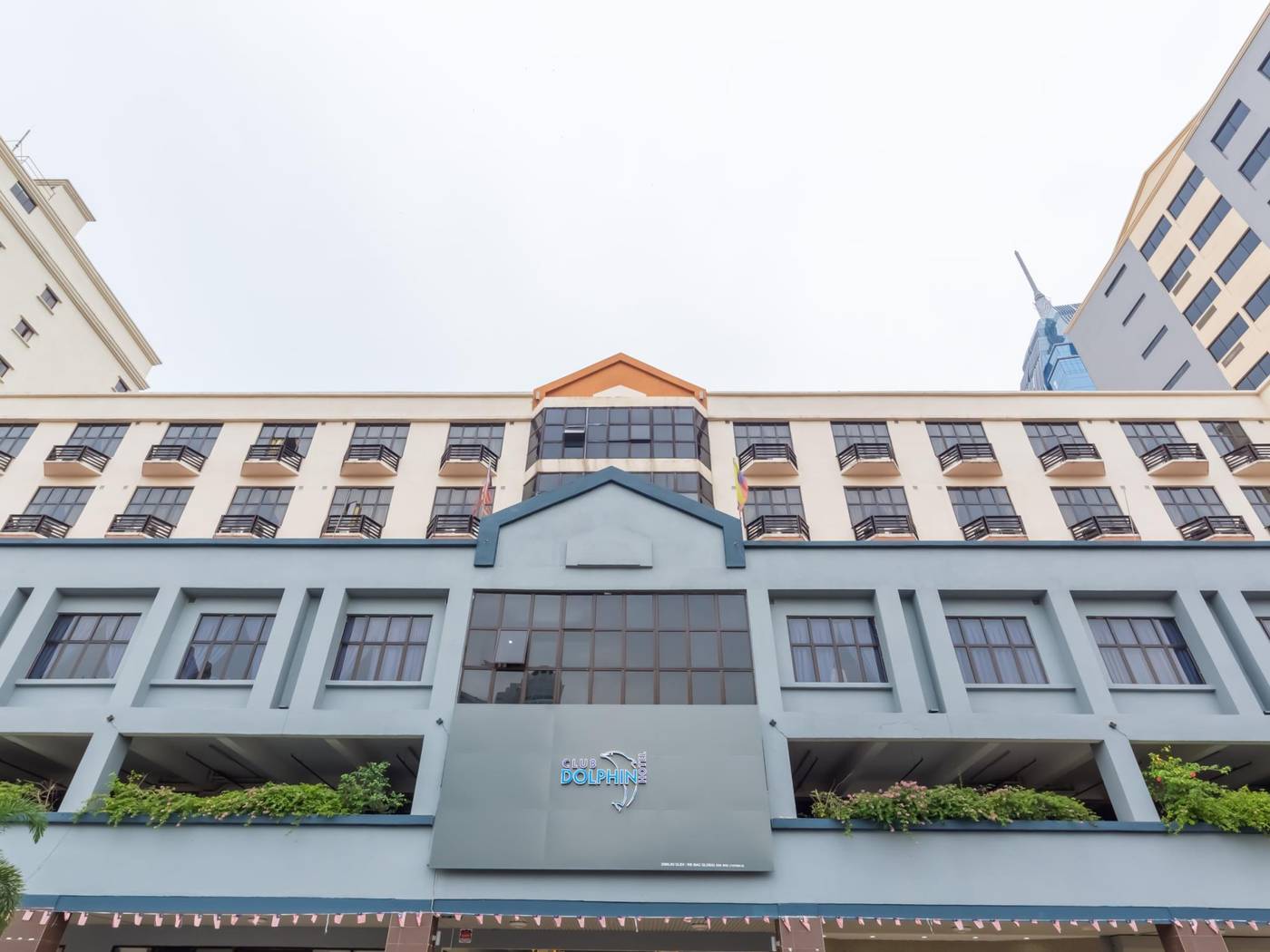 Dolphin Hotel, Chow Kit Kuala Lumpur By ZUZU-Malaysia-KUALA LUMPUR-General view-6