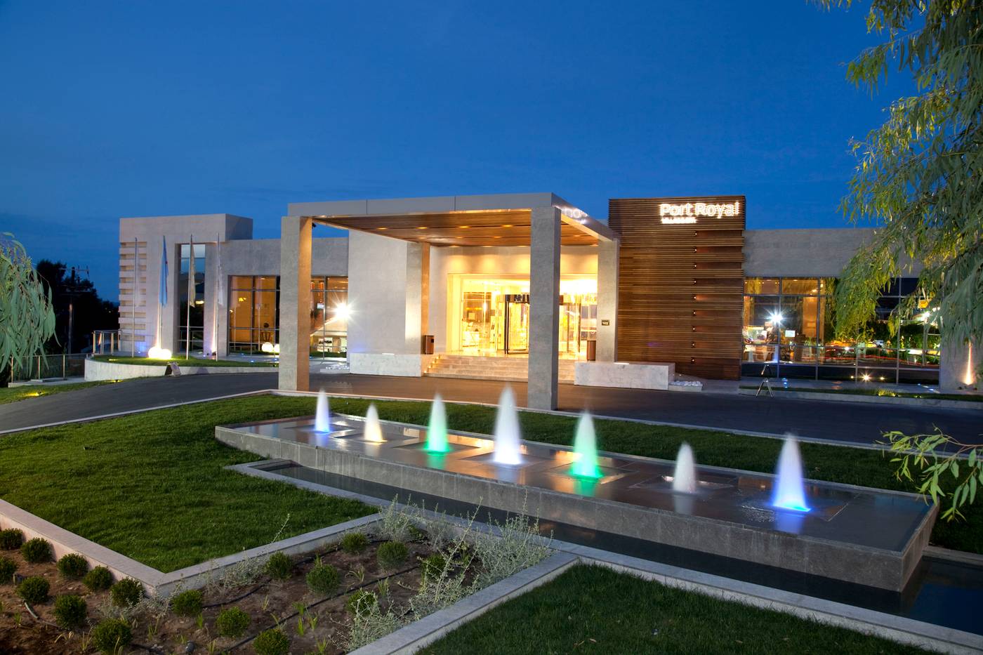 Sentido-Port-Royal-Villas---Spa---Adults-Only-General-view-19