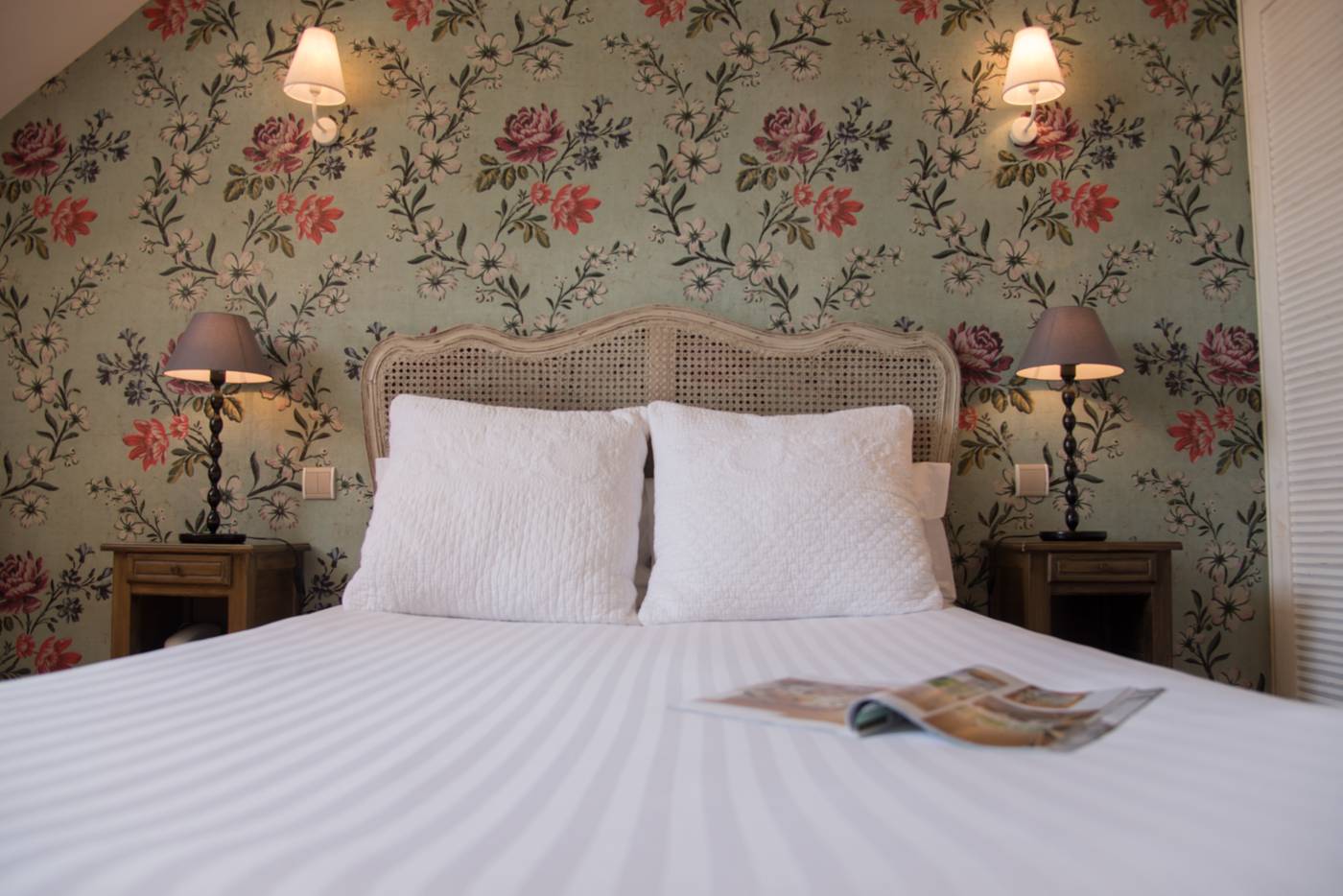 Edouard VII Biarritz-France-BIARRITZ-Room-10