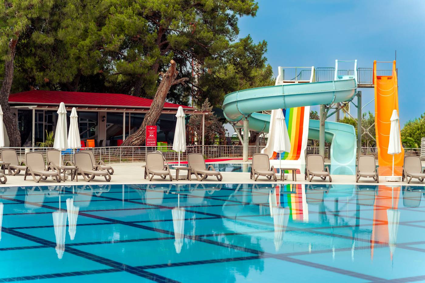Casa Fora Beach Resort