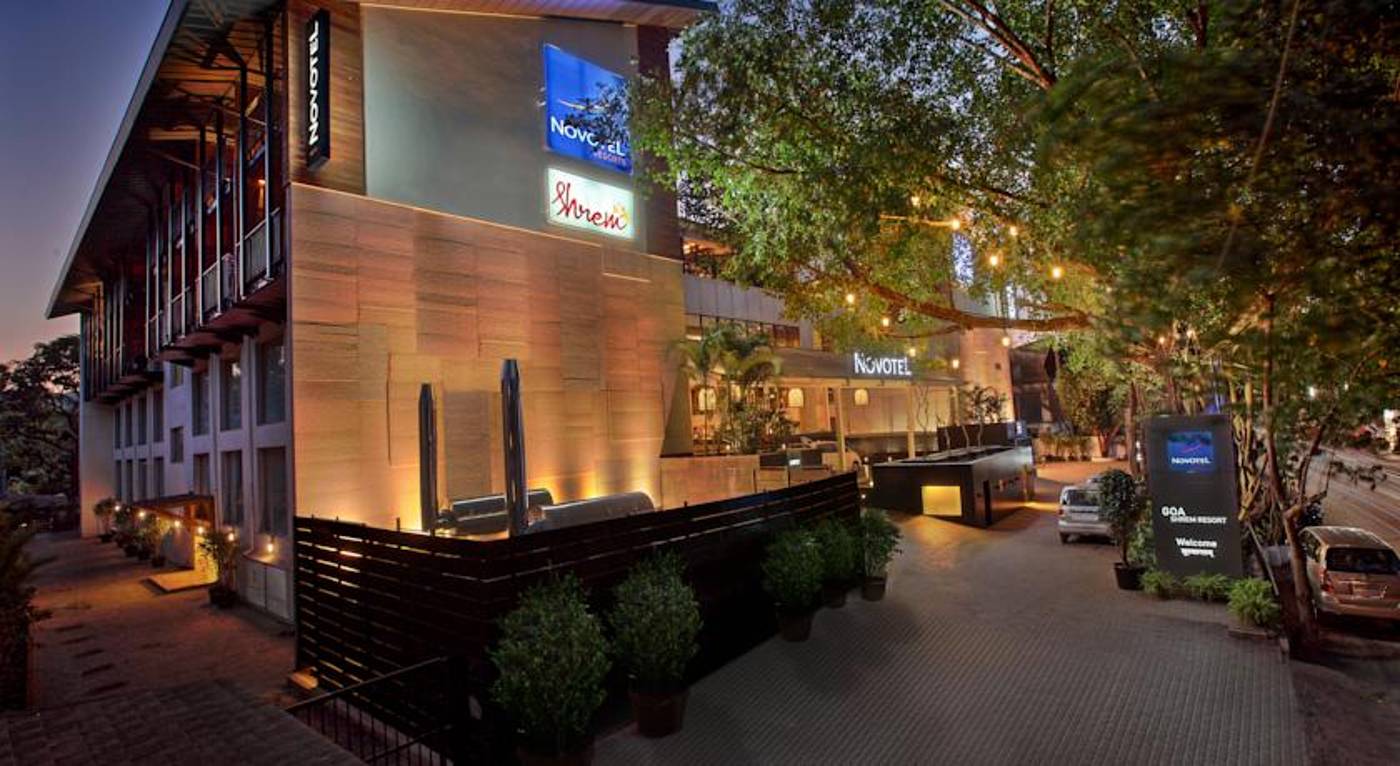 Novotel Goa Shrem Resort