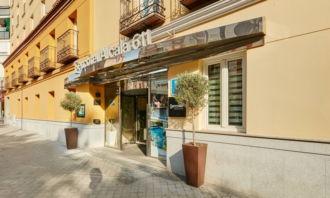 Sercotel-Alcala-611-General-view-4