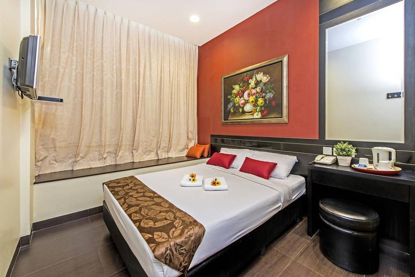 Hotel 81 Kovan - Singapore - SINGAPORE - General view - 5