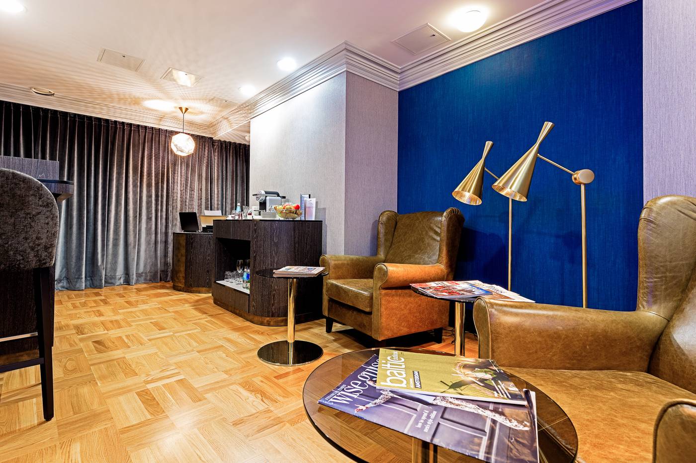 Radisson Collection Astorija Hotel, Vilnius-Lithuania-VILNIUS-Lobby-6