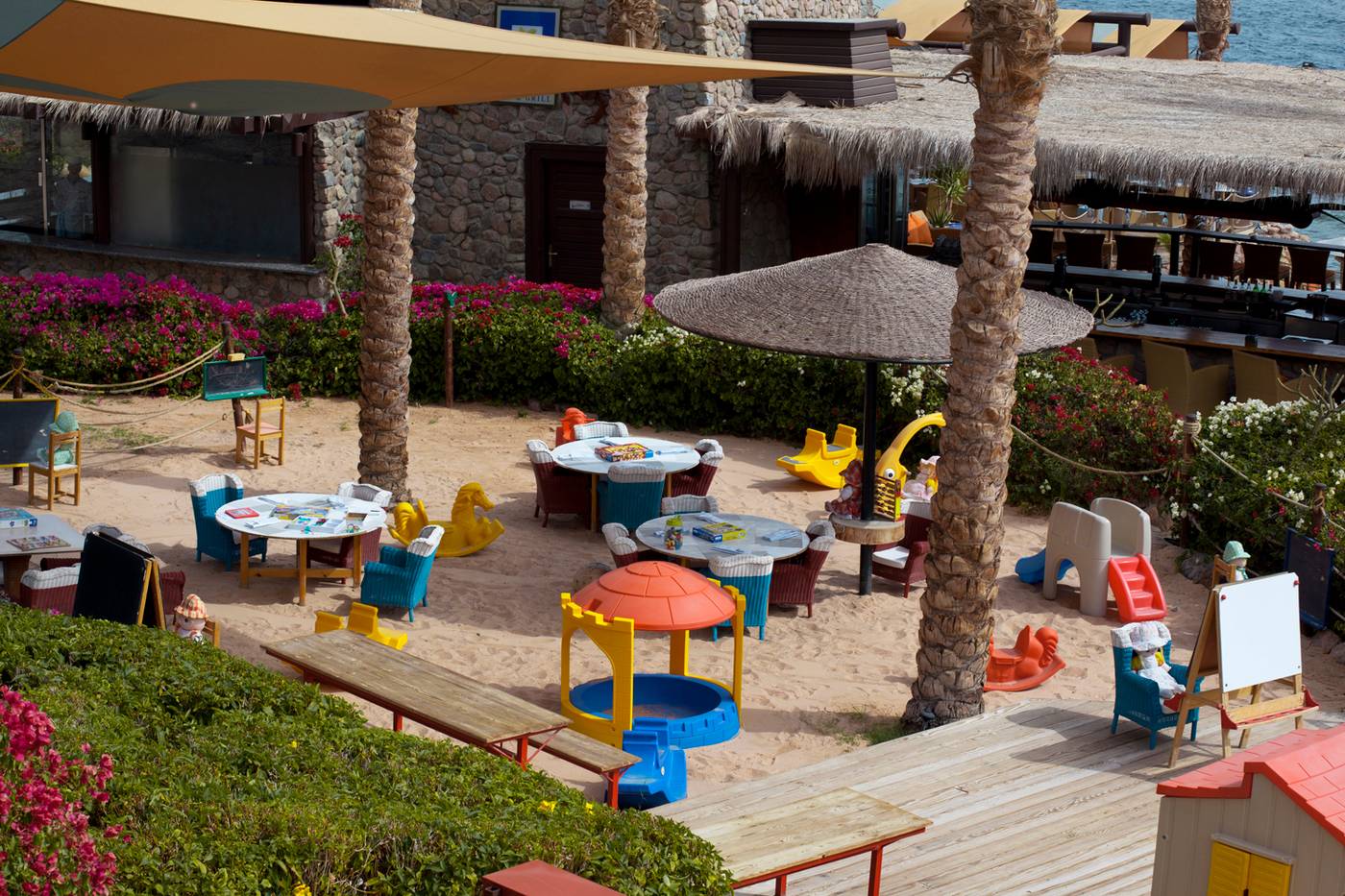 Grand Rotana Resort & Spa Sharm El Sheikh