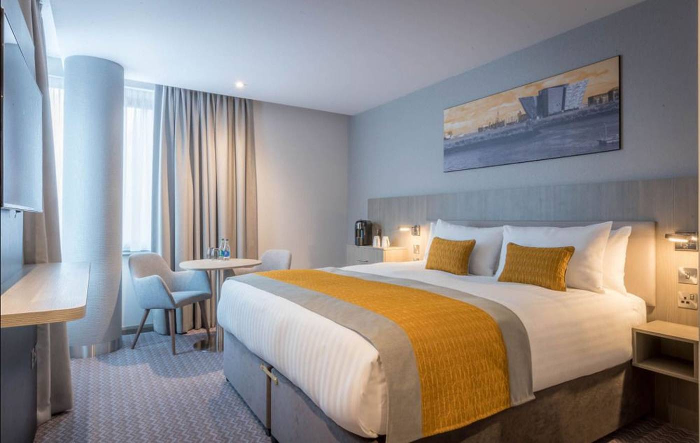 Maldron Hotel Southmall - Ireland - CORK - Room - 5