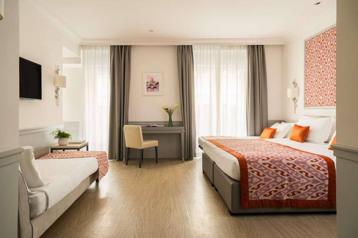 Hotel-Della-Conciliazione-Room-26