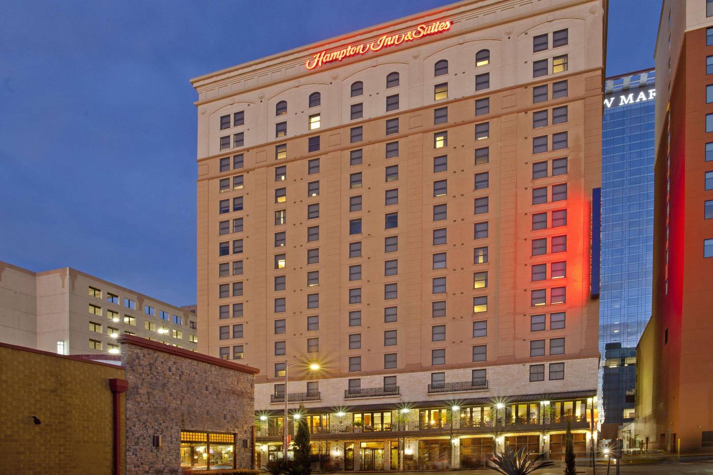 Hampton Inn & Suites Austin-Downtown/Convention Ce-United States-AUSTIN-General view-7