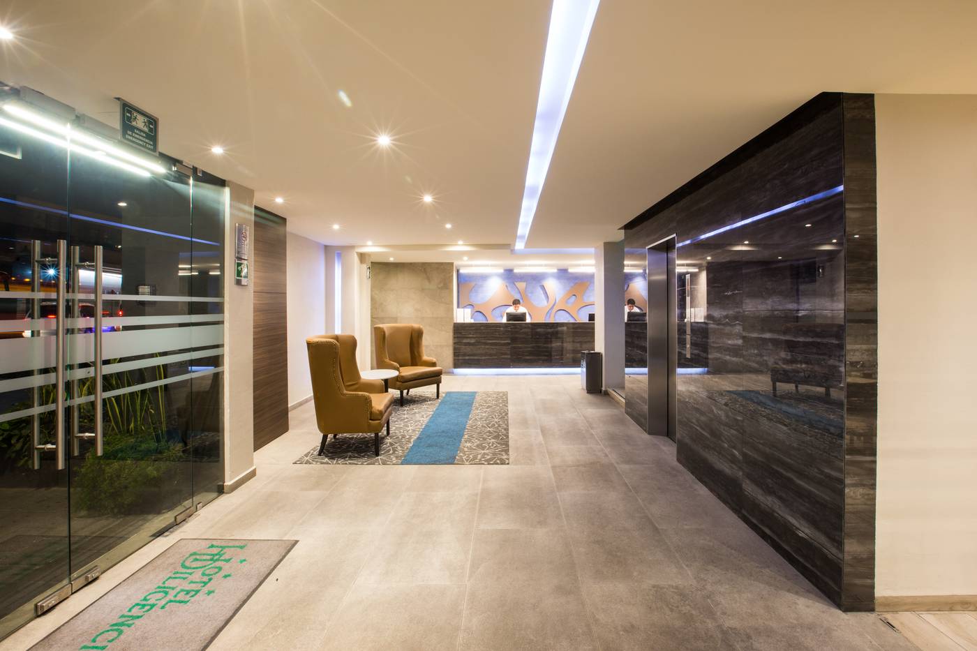 Diligencias-Mexico-MEXICO, D.F.-Lobby-3