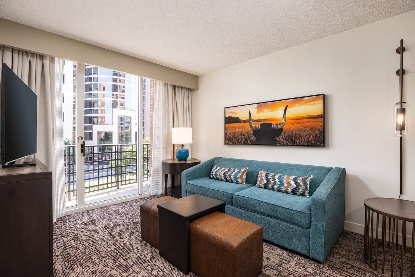 DoubleTree Suites by Hilton Austin Dwntwn Capitol-United States-AUSTIN-Room-7