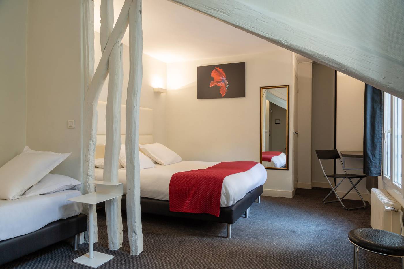 The-Originals-City--Hotel-Lecourbe--Paris-Room-4