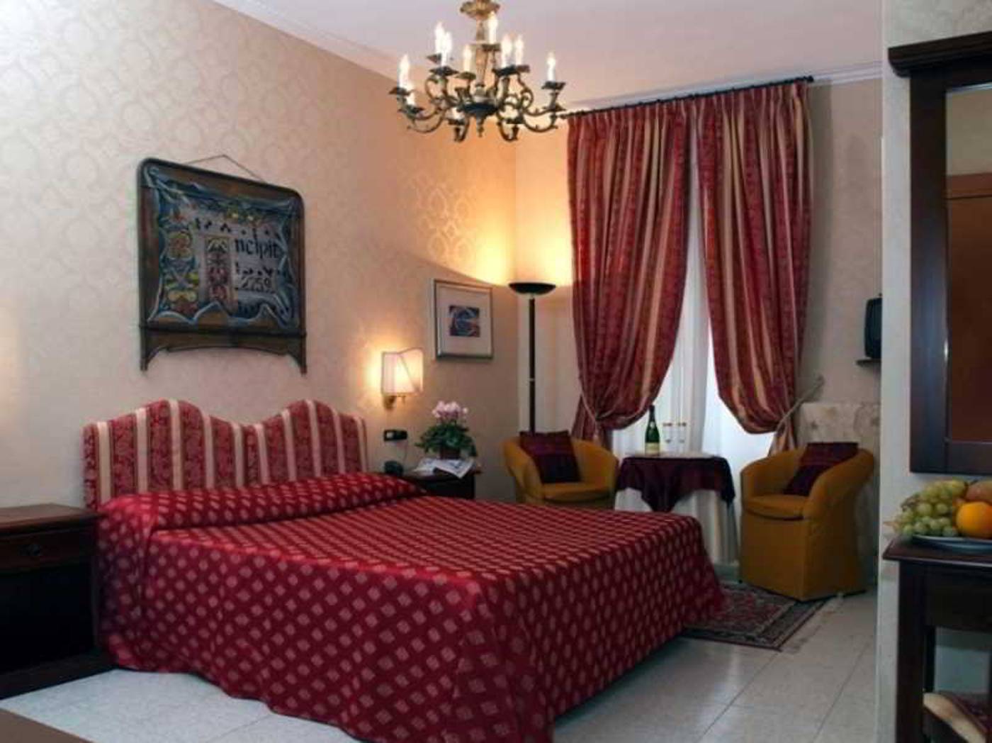 Hotel Residenza In Farnese-Italy-ROMA-General view-10
