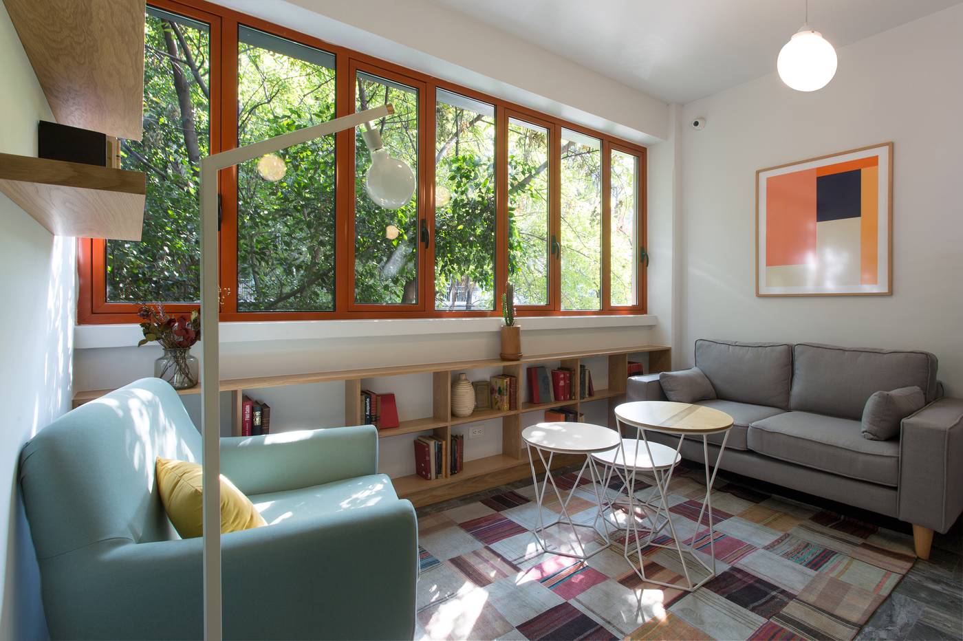 La Campechana-Mexico-Ciudad de México-Lobby-6