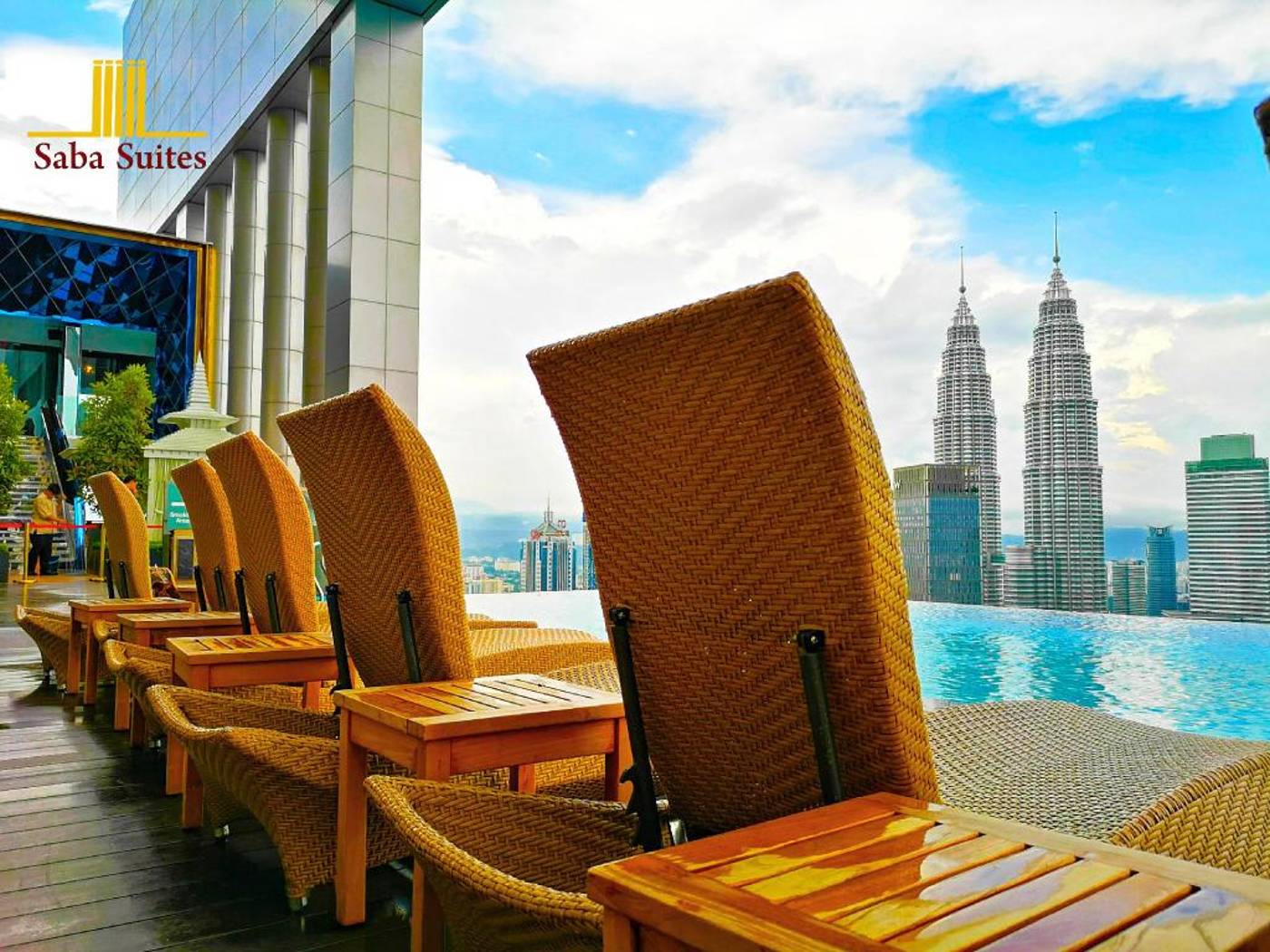 Saba Suites At Platinum KLCC Bukit Bintang-Malaysia-Kuala Lumpur-Pool-7