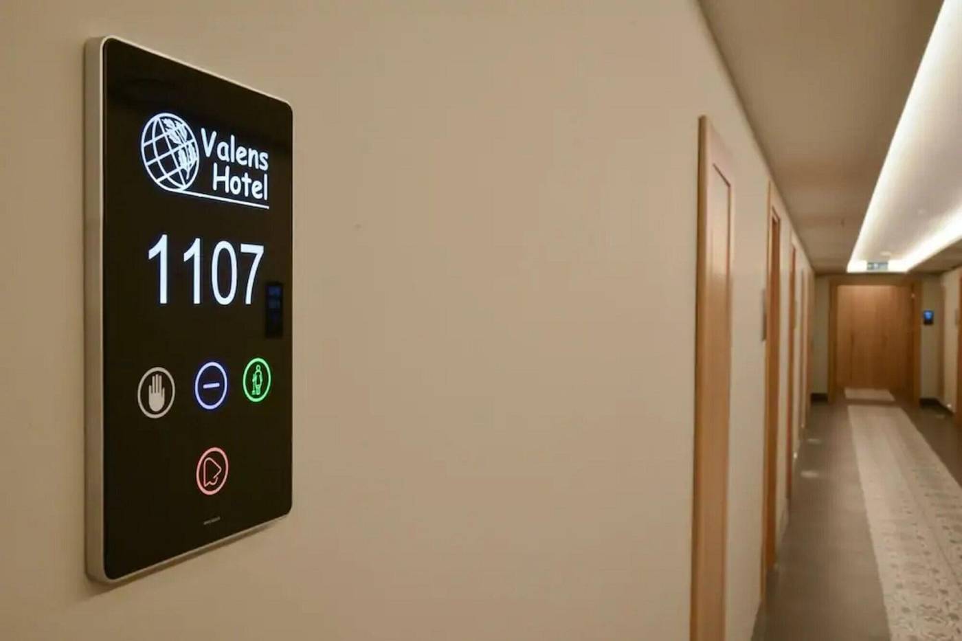 Valens Hotel Downtown-Turkey-Istanbul-Room-10