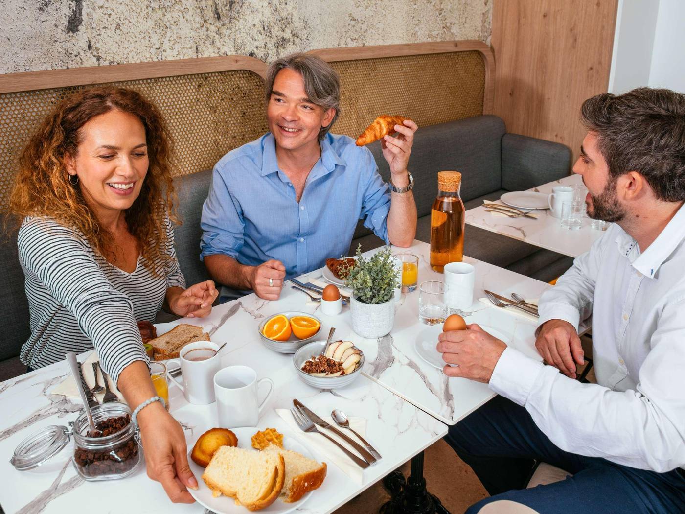 Aparthotel-Adagio-Paris-Opera-Restaurant-45