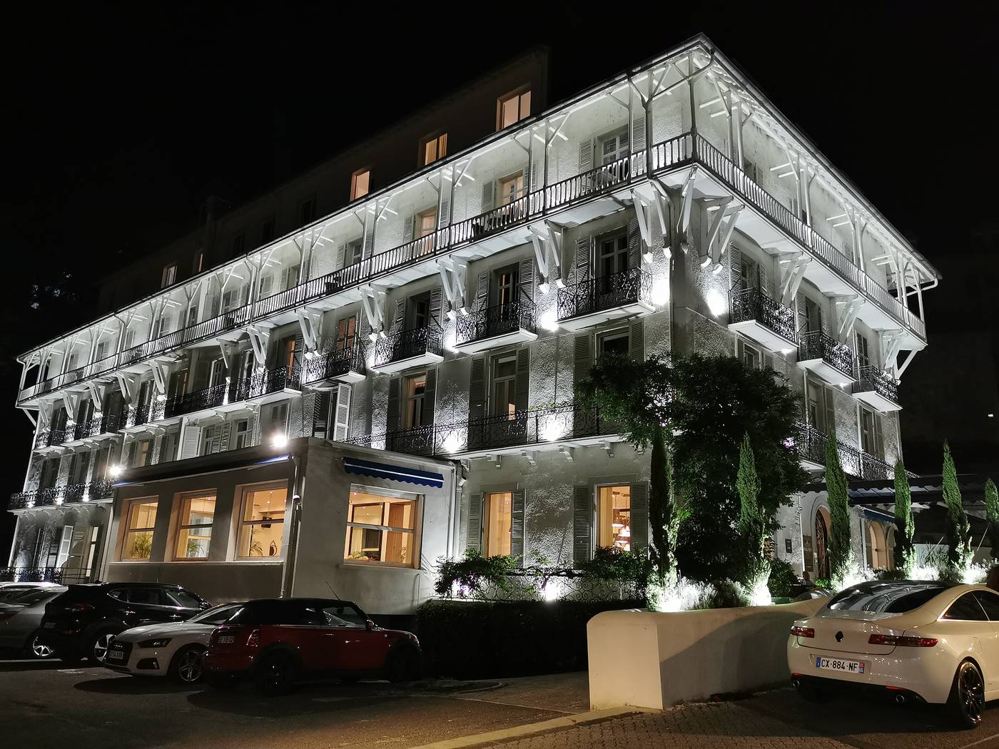 Belfry & Spa-France-LOURDES-General view-6