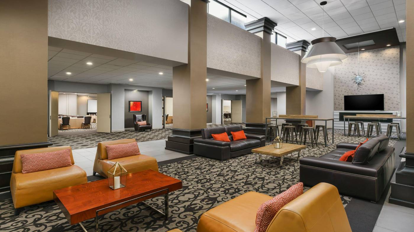 Crowne Plaza Phoenix Airport-United States-Phoenix-General view-5