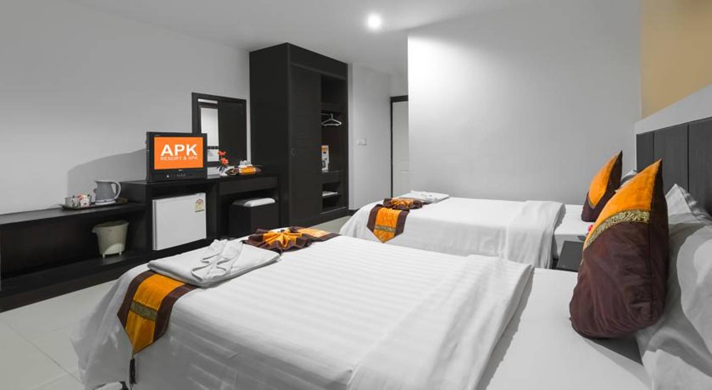 Apk Resort And Spa