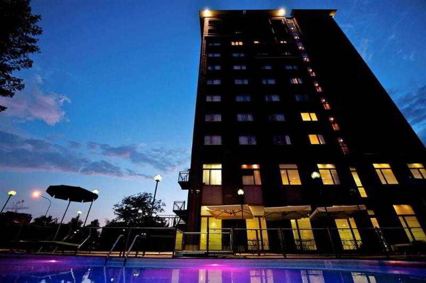 Novotel Torino Corso Giulio Cesare - Italy - TORINO - General view - 4