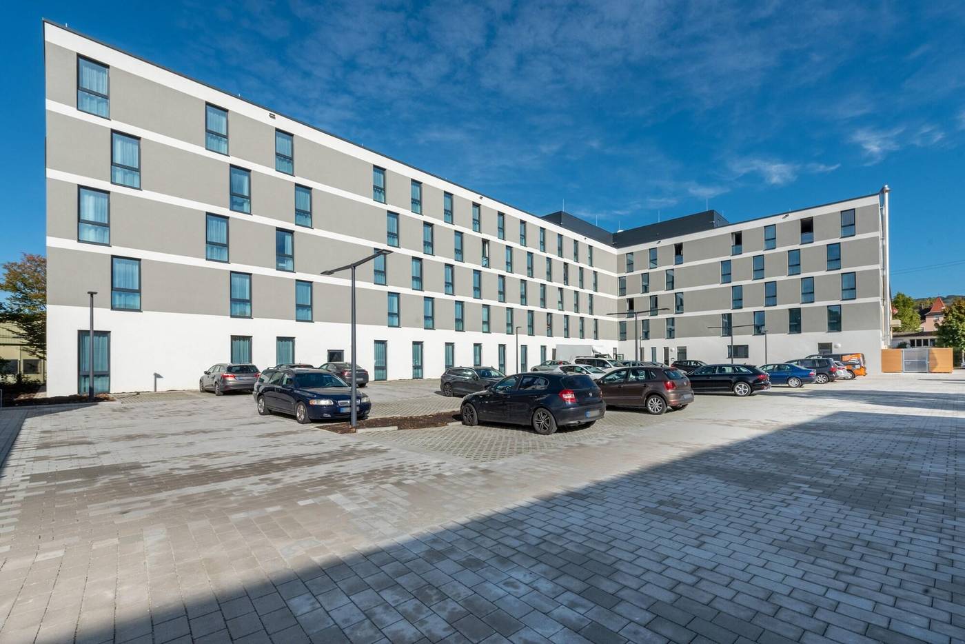 Holiday Inn - The Niu, Timber Esslingen-Germany-Esslingen Am Neckar-General view-2