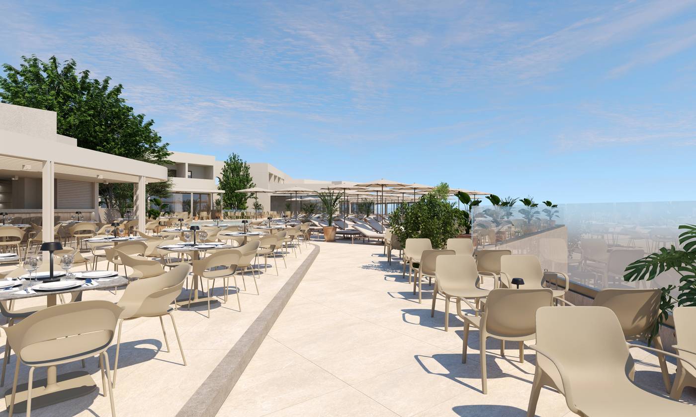 Mitsis Bali Paradise