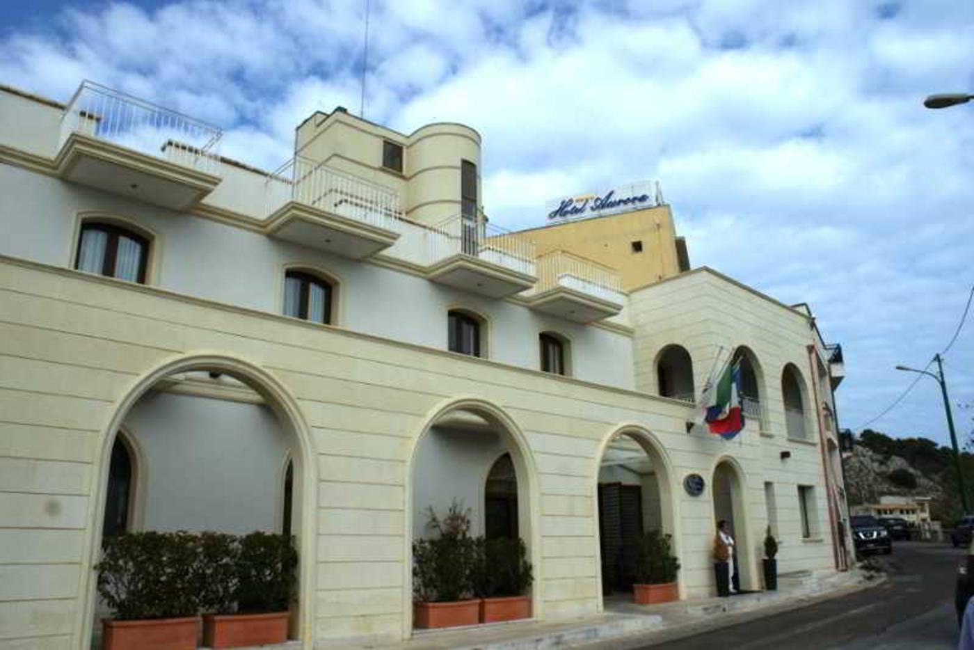 Aurora e Benessere-Italy-SANTA CESAREA TERME-General view-5