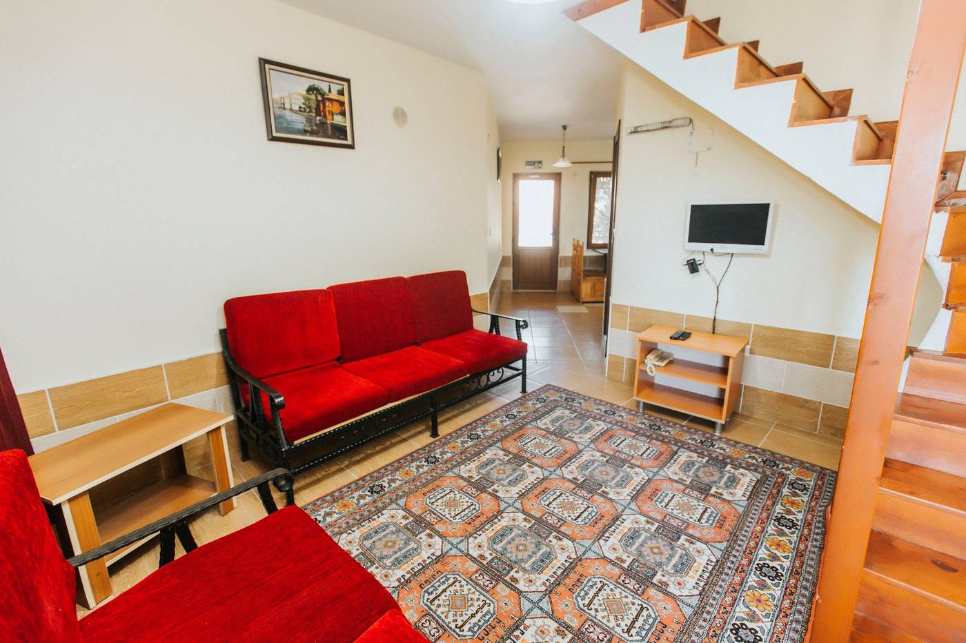 Villa Ozalp Apartments