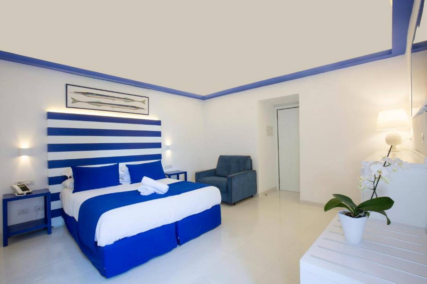 Hotel Il Faro Sorrento-Italy-SORRENTO-Room-3