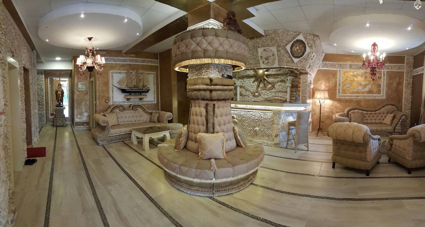 Bali Colosseum Hotel-Serbia-BELGRADE-Lobby-9